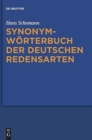 Image for Synonymwoerterbuch der deutschen Redensarten