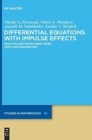 Image for Differential Equations with Impulse Effects