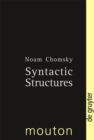 Image for Syntactic structures
