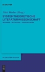 Image for Systemtheoretische Literaturwissenschaft