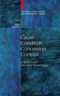 Image for Cause - condition - concession - contrast: cognitive and discourse perspectives