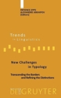 Image for New Challenges in Typology