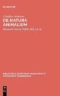 Image for De Natura Animalium