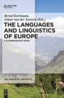 Image for The Languages and Linguistics of Europe