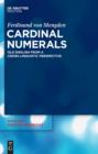 Image for Cardinal Numerals: Old English from a Cross-Linguistic Perspective : 67