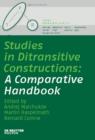 Image for Studies in Ditransitive Constructions: A Comparative Handbook