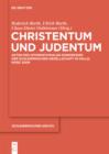 Image for Christentum und Judentum: Akten des Internationalen Kongresses der Schleiermacher-Gesellschaft in Halle, Marz 2009