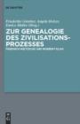 Image for Zur Genealogie des Zivilisationsprozesses: Friedrich Nietzsche und Norbert Elias