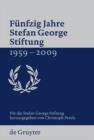 Image for Funfzig Jahre Stefan George Stiftung 1959-2009