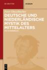 Image for Deutsche und niederlandische Mystik des Mittelalters: Ein Studienbuch