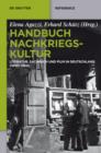 Image for Handbuch Nachkriegskultur: Literatur, Sachbuch und Film in Deutschland (1945-1962)