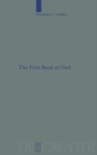 Image for The First Book of God