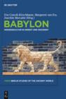 Image for Babylon: Wissenskultur in Orient und Okzident