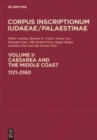 Image for Caesarea and the Middle Coast: 1121-2160