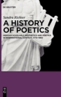 Image for A History of Poetics