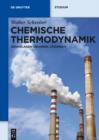 Image for Chemische Thermodynamik: Grundlagen, Ubungen, Losungen