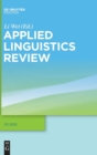 Image for Applied Linguistics Review. 2010 1