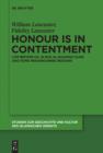 Image for Honour Is in Contentment: Life Before Oil in Ras Al-Khaimah (UAE) and Some Neighbouring Regions