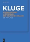 Image for Etymologisches Wèorterbuch der deutschen Sprache