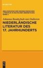 Image for Niederlandische Literatur des 17. Jahrhunderts