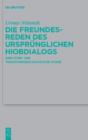 Image for Die Freundesreden des ursprunglichen Hiobdialogs: Eine form- und traditionsgeschichtliche Studie : 410