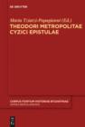 Image for Theodori Metropolitae Cyzici Epistulae: Accedunt epistulae mutuae Constantini Porphyrogeniti : 48