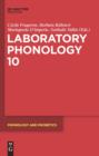 Image for Laboratory phonology 10