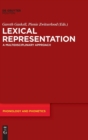 Image for Lexical Representation : A Multidisciplinary Approach