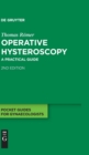 Image for Operative Hysteroscopy : A Practical Guide