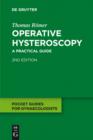 Image for Operative Hysteroscopy: A Practical Guide