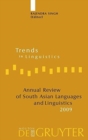 Image for Annual Review of South Asian Languages and Linguistics : 2009