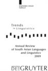 Image for Annual Review of South Asian Languages and Linguistics: 2009
