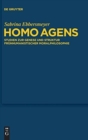 Image for Homo agens