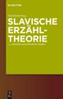 Image for Slavische Erzahltheorie: Russische und tschechische Ansatze