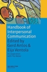 Image for Handbook of Interpersonal Communication