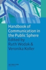 Image for Handbook of Communication in the Public Sphere