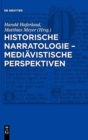 Image for Historische Narratologie - Medi?vistische Perspektiven