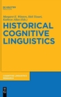 Image for Historical Cognitive Linguistics