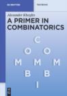 Image for A Primer in Combinatorics