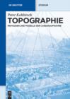 Image for Topographie: Methoden und Modelle der Landesaufnahme