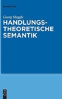 Image for Handlungstheoretische Semantik