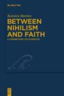 Image for Between Nihilism and Faith: A Commentary on Either/Or