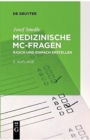 Image for Medizinische MC-Fragen : Ein Praxisleitfaden fur Lehrende