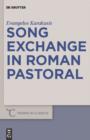 Image for Song Exchange in Roman Pastoral
