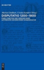 Image for Disputatio 1200-1800