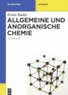 Image for Allgemeine und Anorganische Chemie