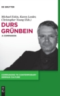 Image for Durs Grunbein : A Companion