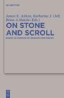 Image for On Stone and Scroll: Essays in Honour of Graham Ivor Davies