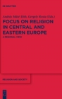 Image for Focus on Religion in Central and Eastern Europe : A Regional View