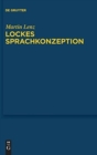Image for Lockes Sprachkonzeption